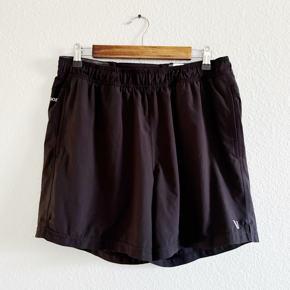 Vuori Men’s Running Shorts Built In Briefs